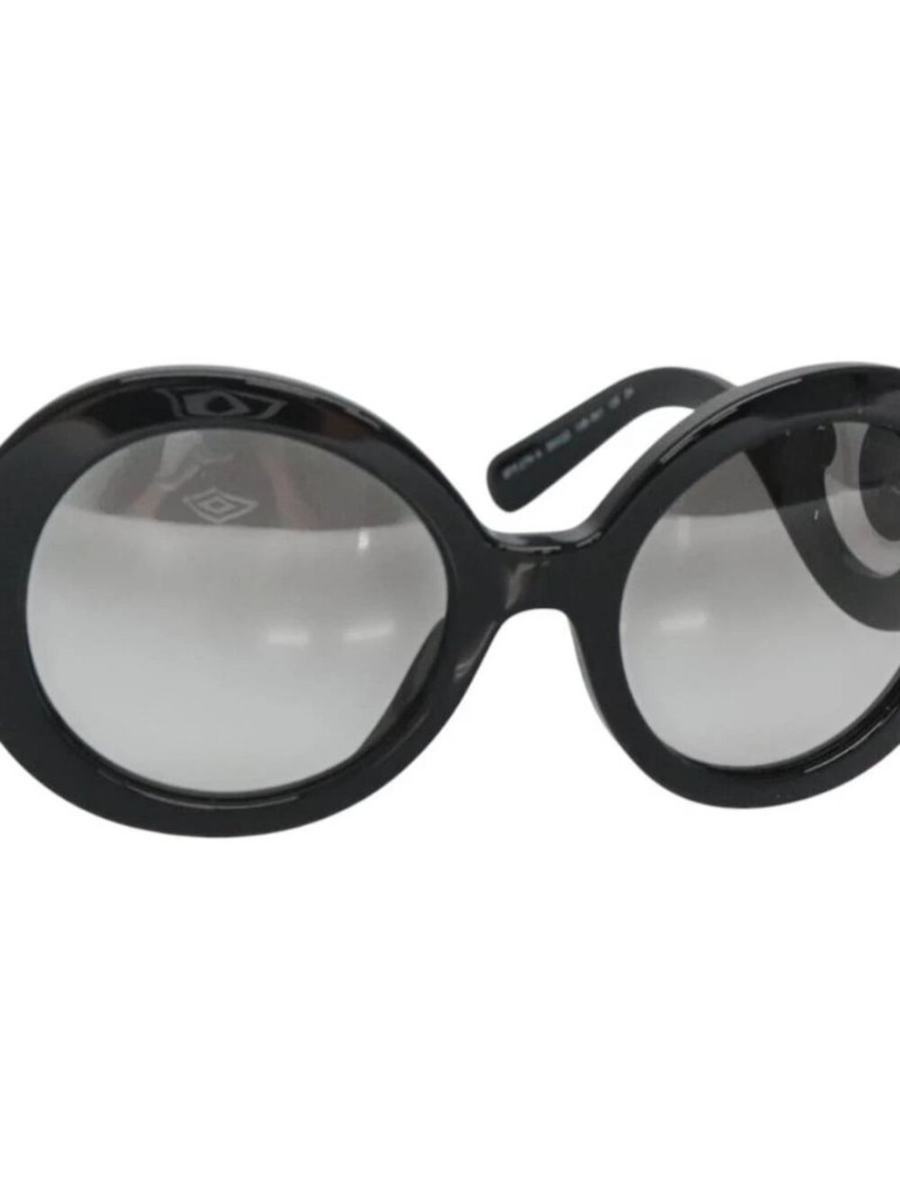 PRADA Sunglasses plastic Black